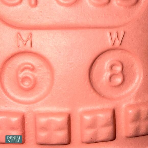 NEW Crocs SpongeBob Patrick Classic Clog Pink Melon Jibbitz Cartoon Cute Rare - Picture 15 of 16